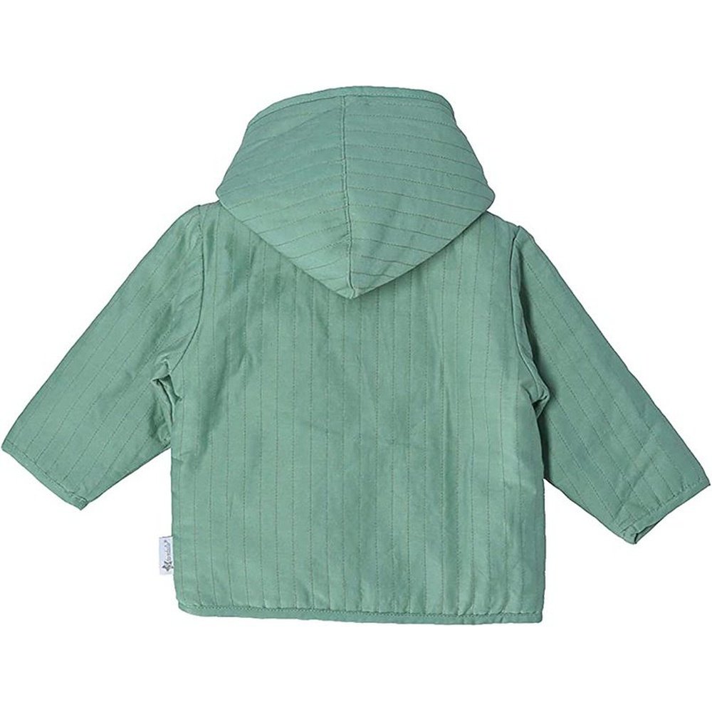 Baby Jacket - Soft Green 2