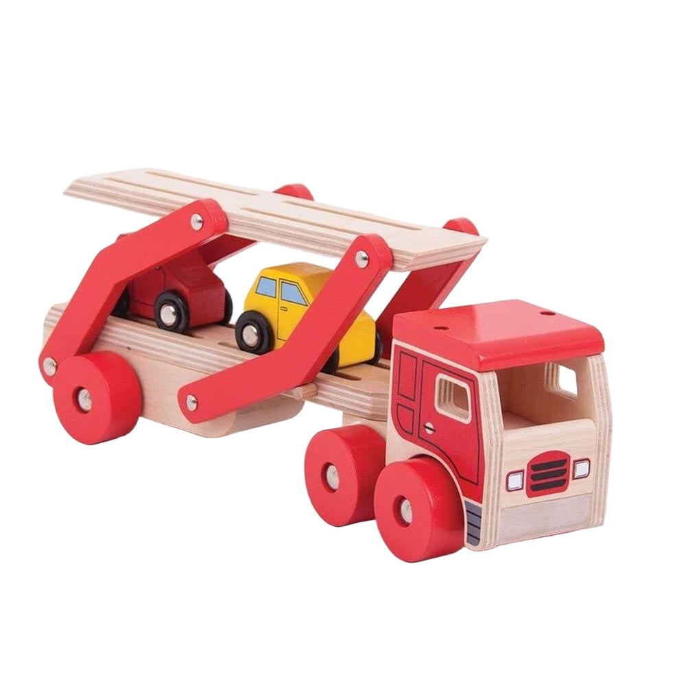 Multi Car Transporter Lorry 2