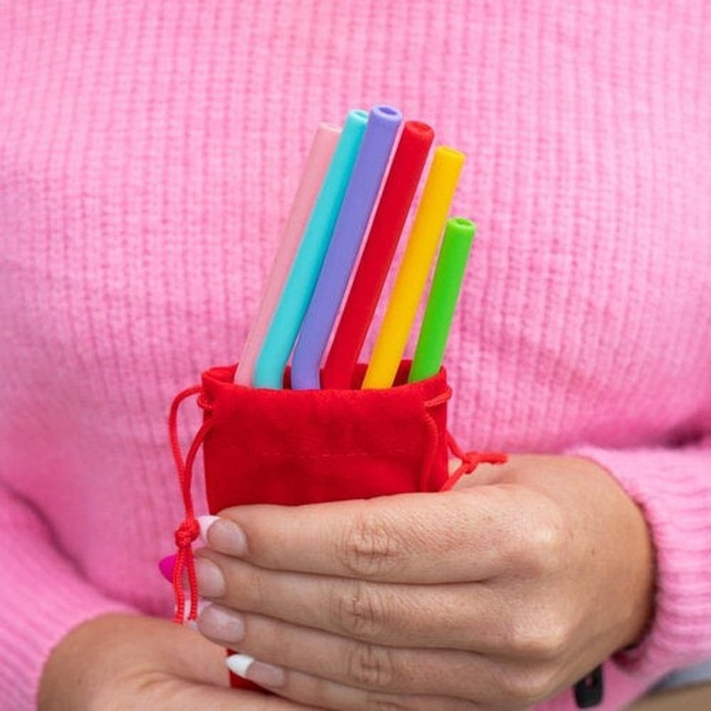 Montii Silicone Straws 2
