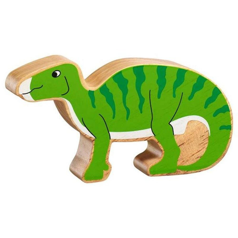 Natural colourful dinosaurs - Iguanadon 1