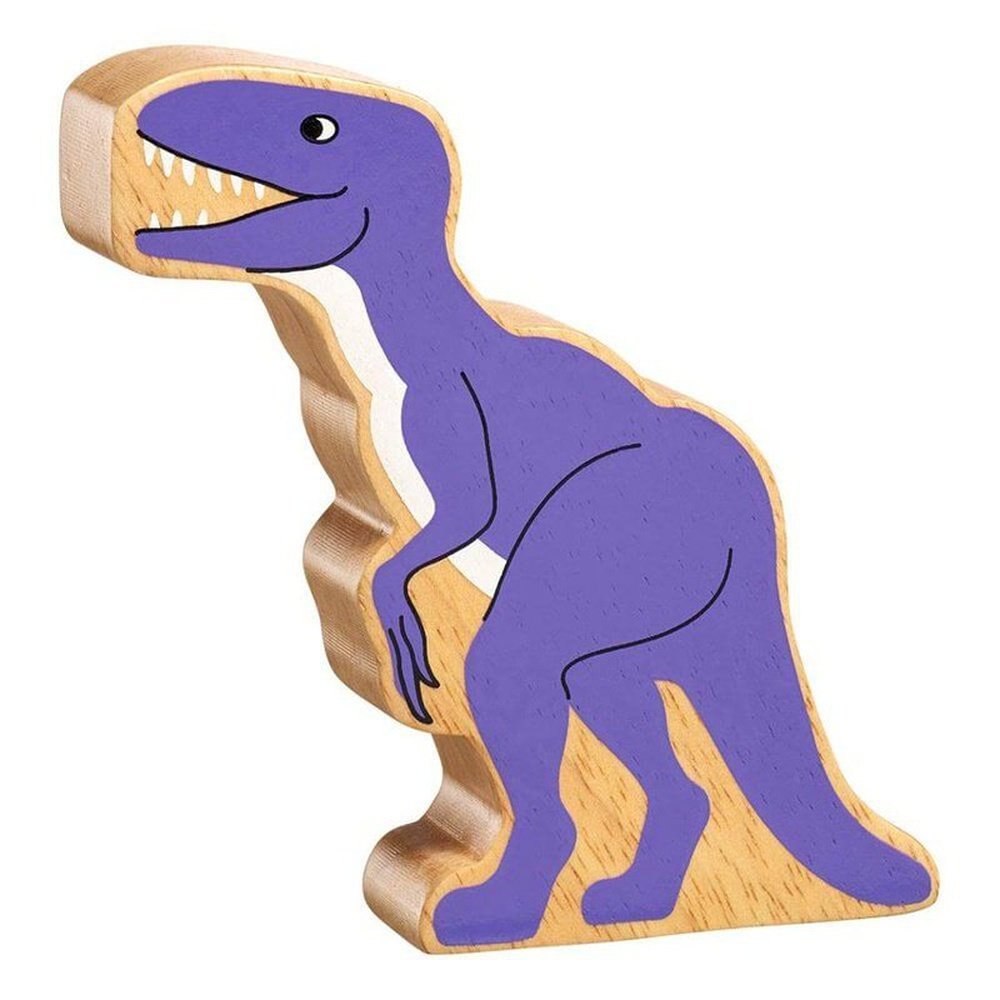 Natural colourful Dinosaur - Velociraptor 1