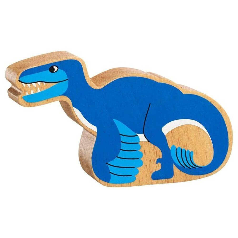 Natural colourful Dinosaur - Utahraptor 1