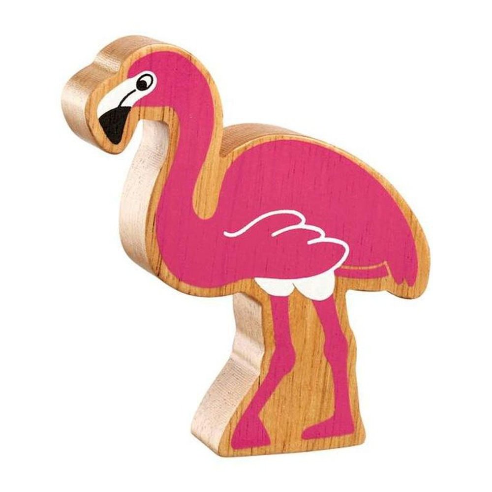 Natural colourful world animals - Flamingo 1