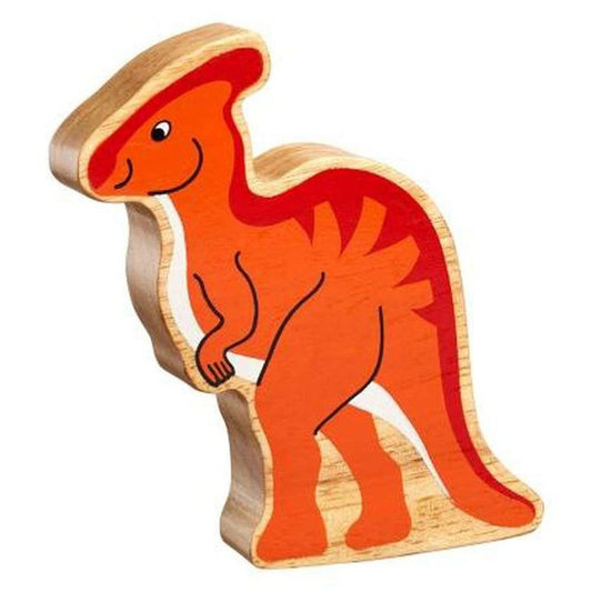 Natural colourful Dinosaur - Parasaurolophus 1