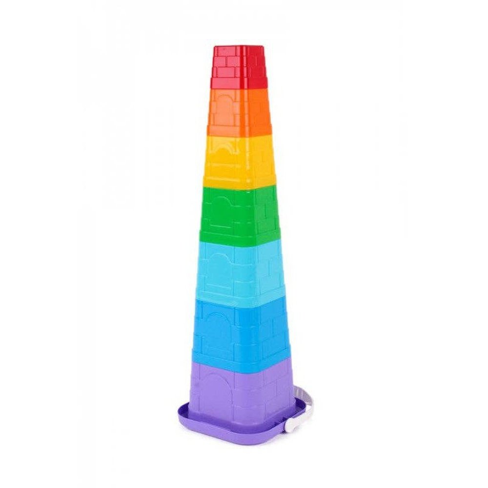 Stacking Bucket 2
