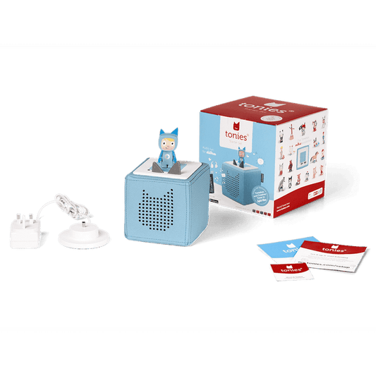 Toniebox Starter Set - Light Blue 1