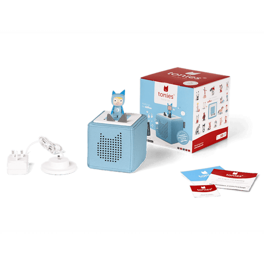 Toniebox Starter Set - Light Blue 2