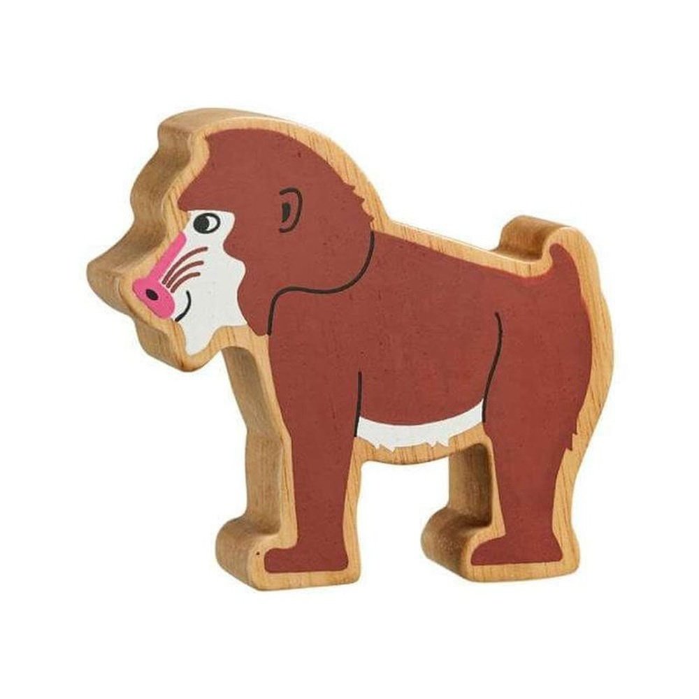 Natural colourful world animals - Baboon 1