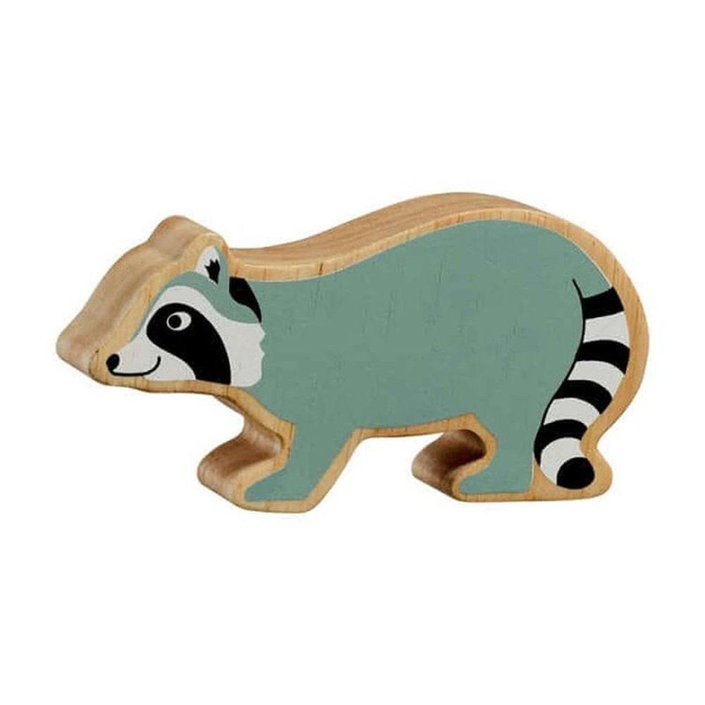 Natural colourful world animals - Raccoon 1