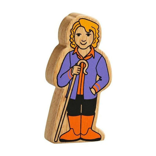 Farm Woman Figure 1