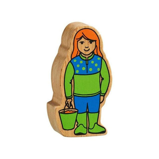 Farm Girl Figure 1