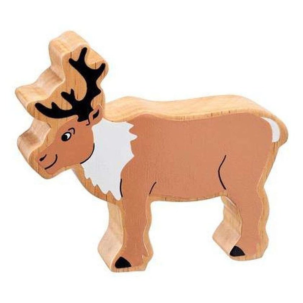 Reindeer Figure 1