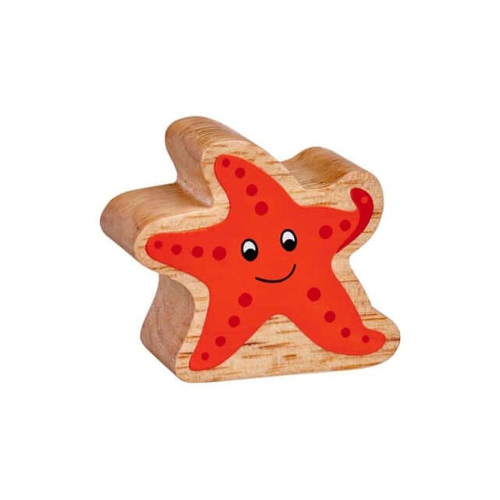 Natural colourful sealife - Starfish 1