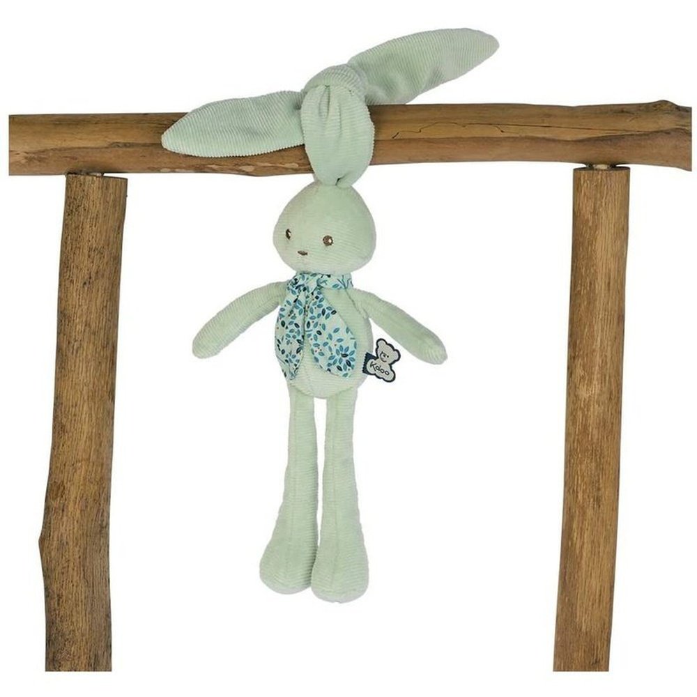 Rabbit Comforter - Mint 3