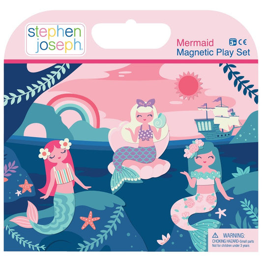 Stephen Joseph Gifts Magnetic Play Set SP21 