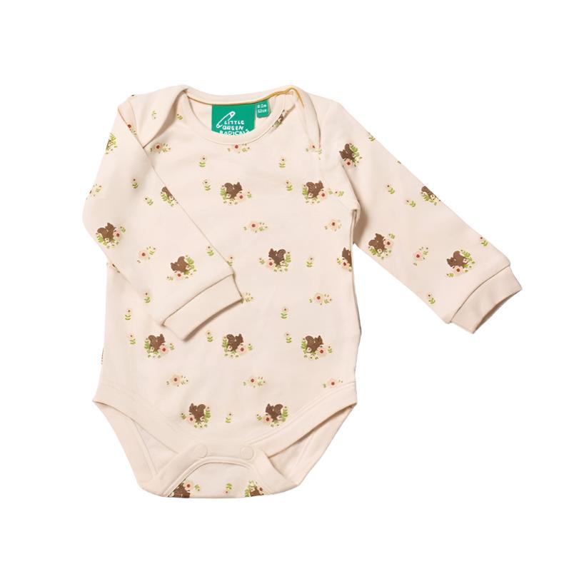 Autumn Squirrel Bodysuit - singles 3