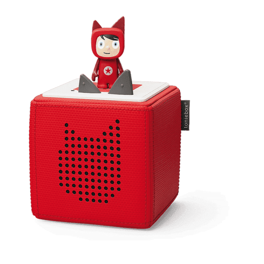 Toniebox Starter Set - Red 1