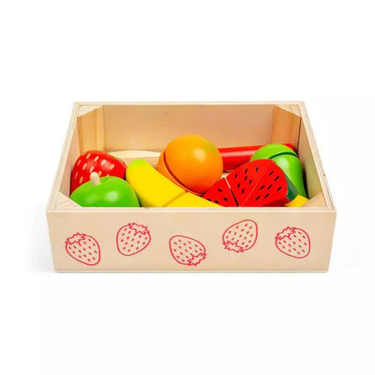 Cutting Fruit Crate 3