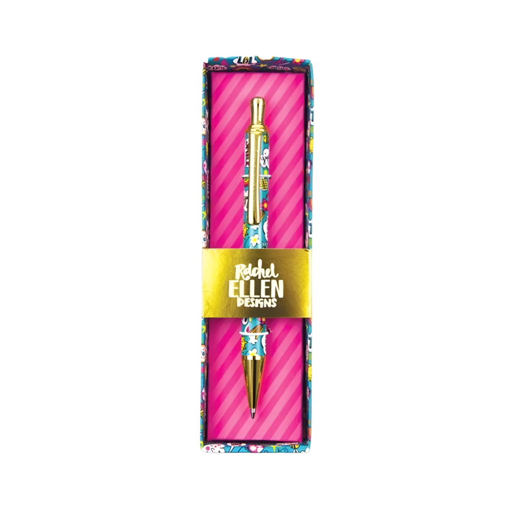 Boxed Ballpoint Pen 1