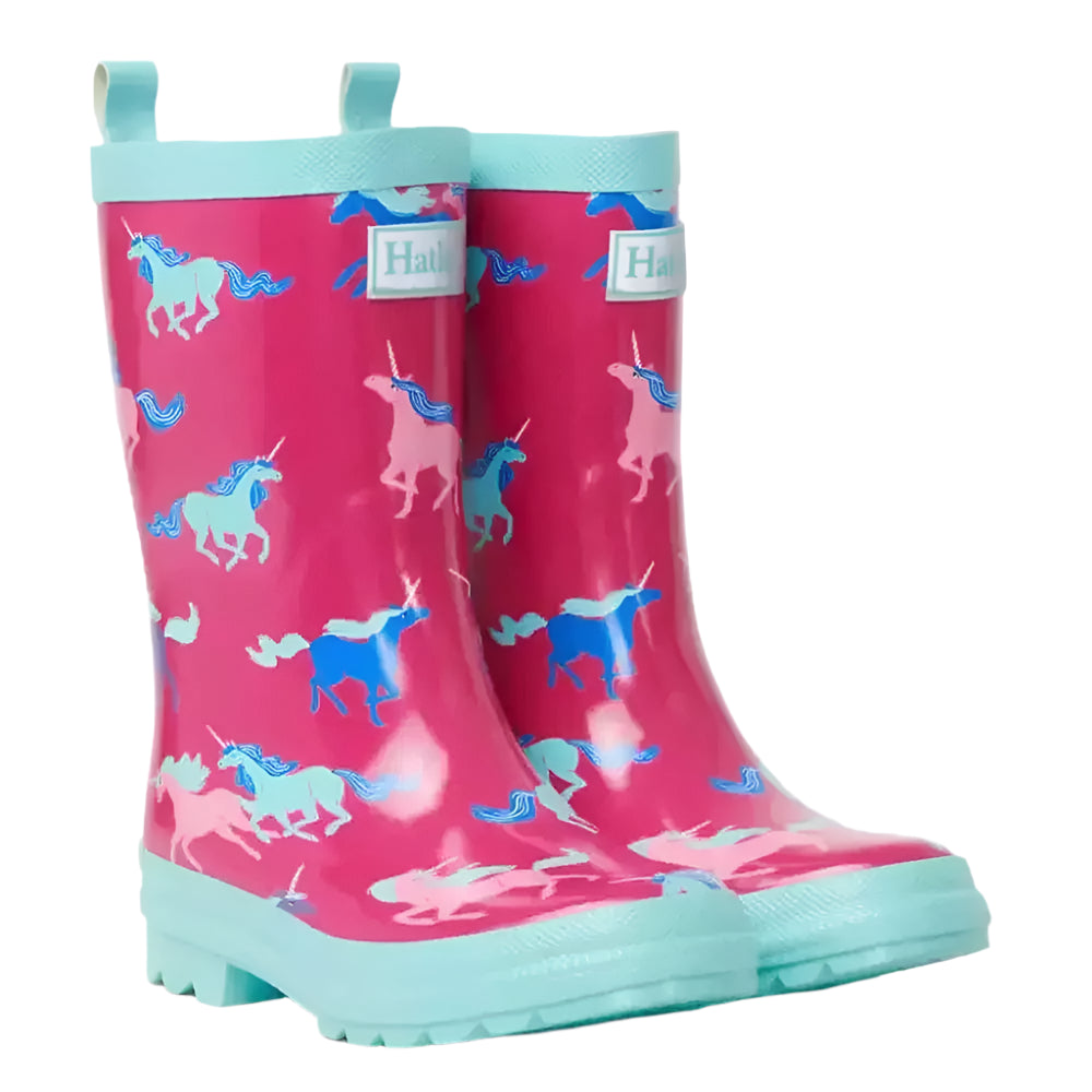 Wellingtons - Unicorns 1