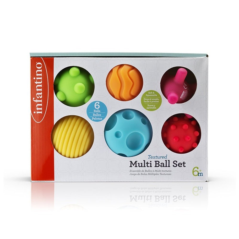 Sensory Textured Ball Set 2