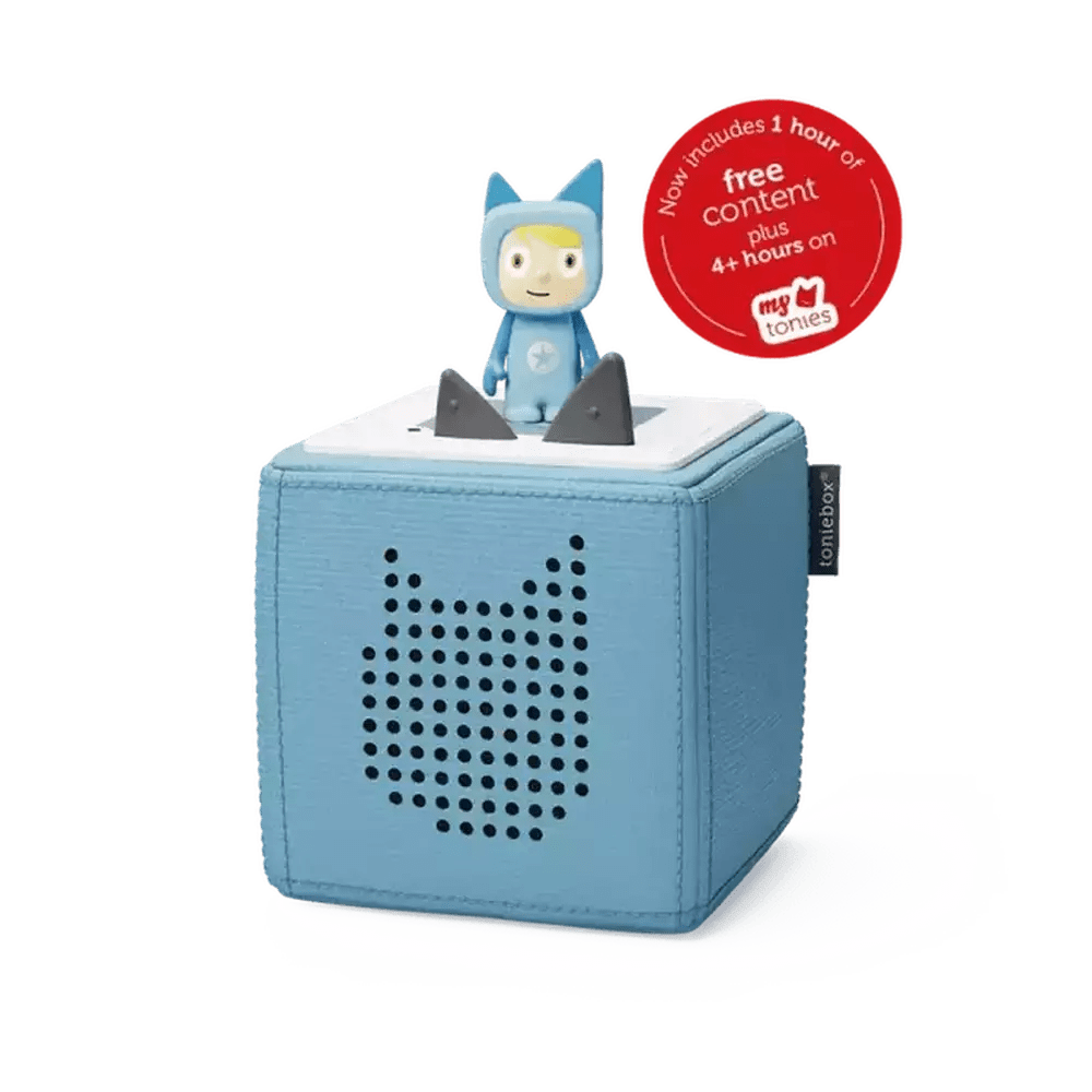 Toniebox Starter Set - Light Blue 2
