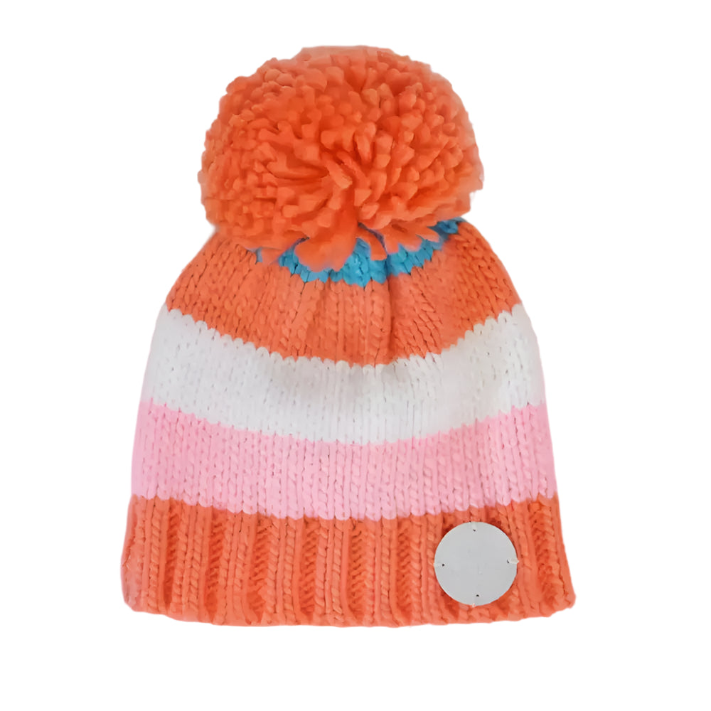 Bobble Hats - 4 Variants 3