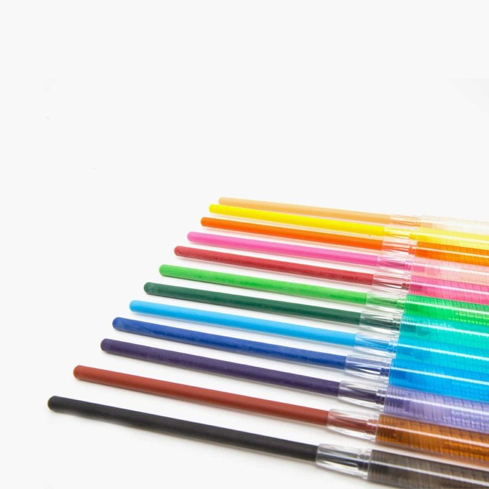 Twistaz Colourfun Jumbo Crayons 2