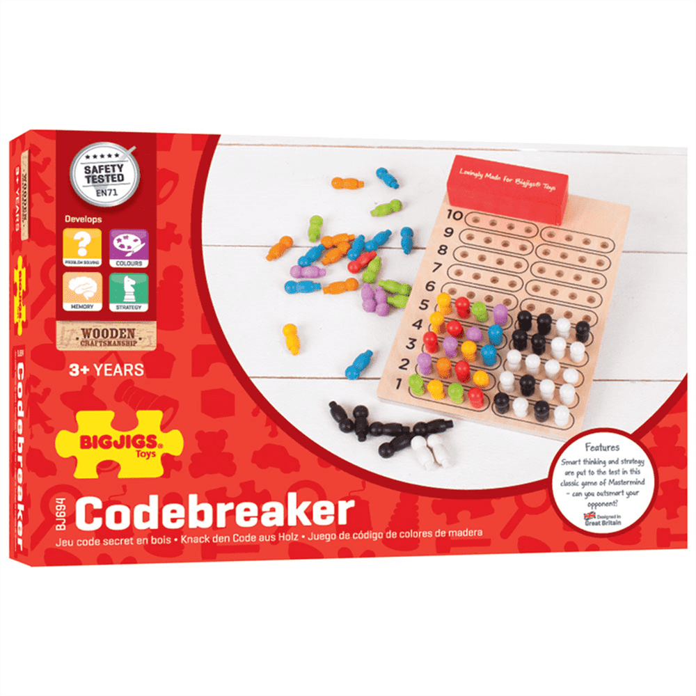 Codebreaker Game 3