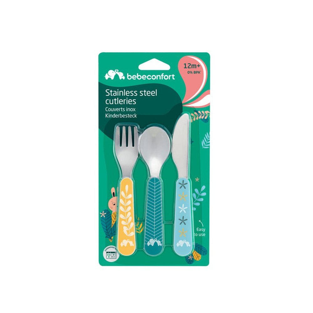 Stainless Steel Cutlery Set 2