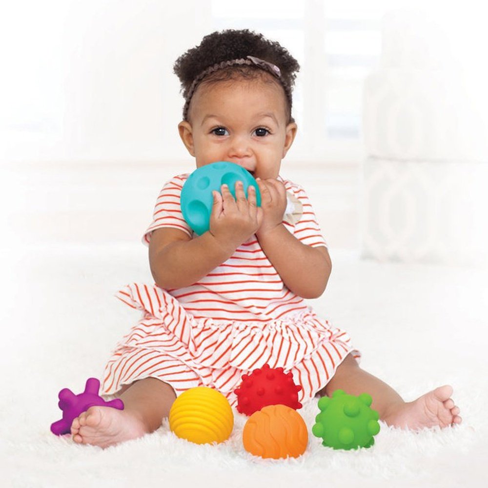 Textured Ball Set 3