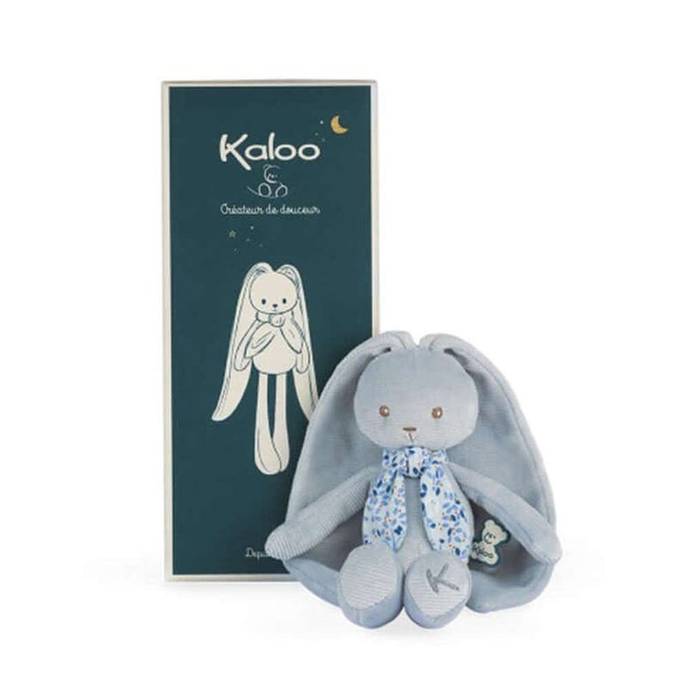 Kaloo Rabbit Comforter - Soft Blue 2