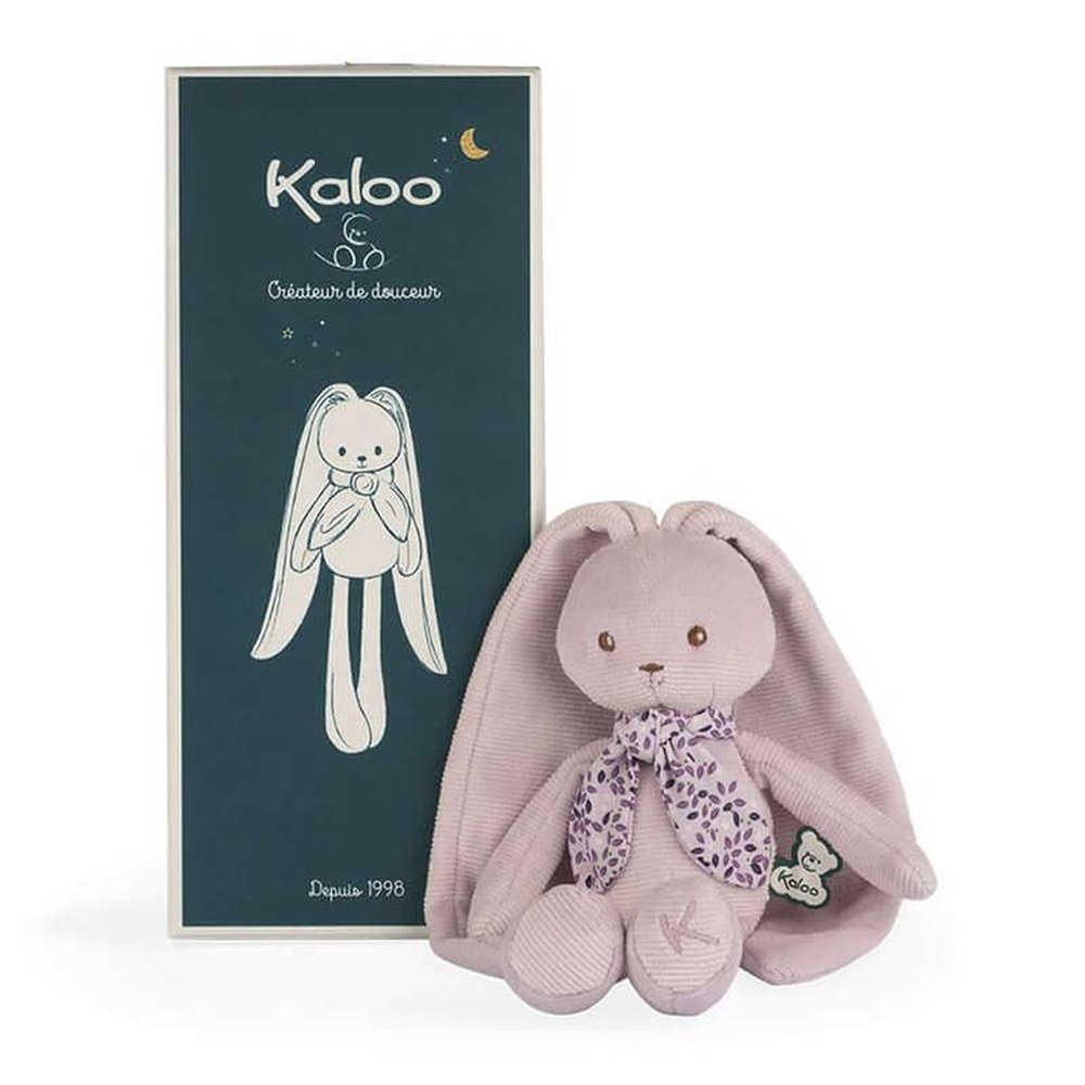 Rabbit Comforter - Lilac 2