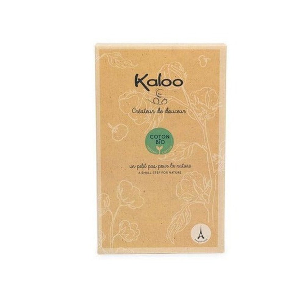 Kaloo Organic Comforter - Soft Grey 2