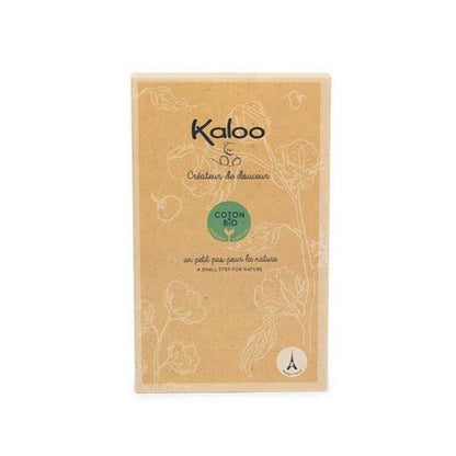 Kaloo Organic Comforter - Soft Blue 2