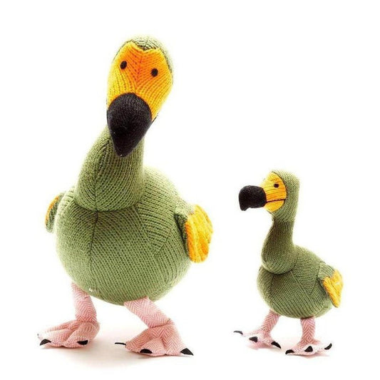 Knitted Dodo 1