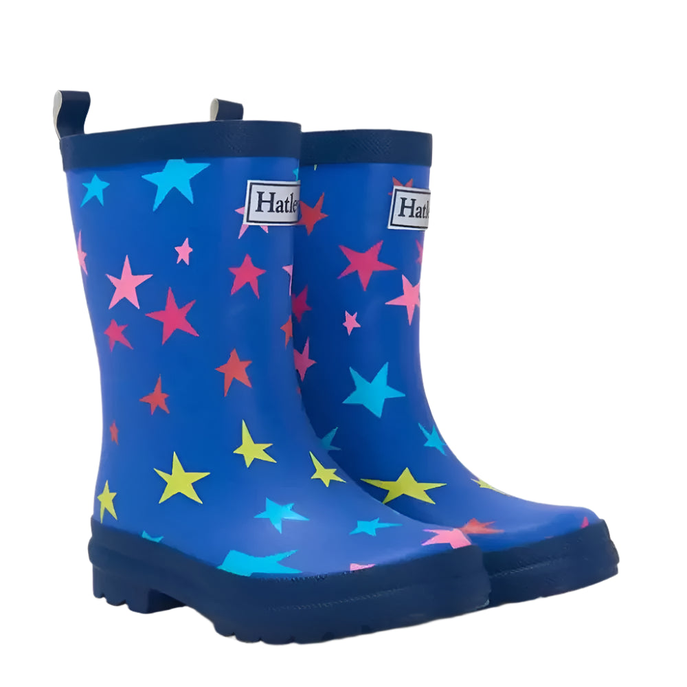 Wellingtons - Matt Stars 1