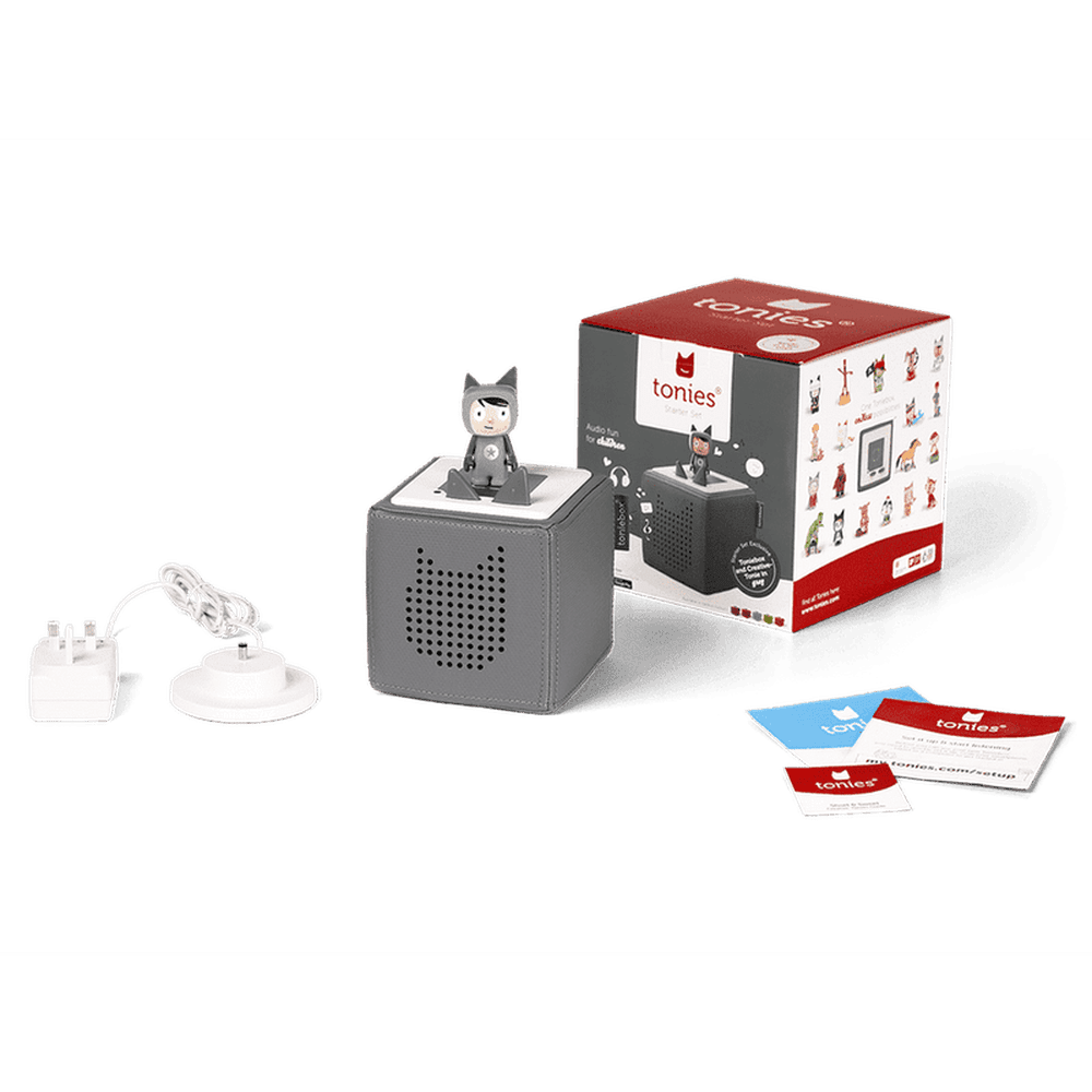 Toniebox Starter Set - Grey 1