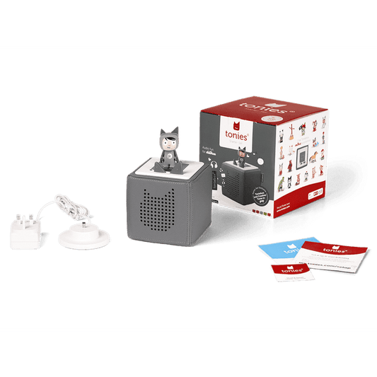 Toniebox Starter Set - Grey 1