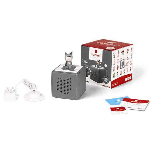 Toniebox Starter Set - Grey 2