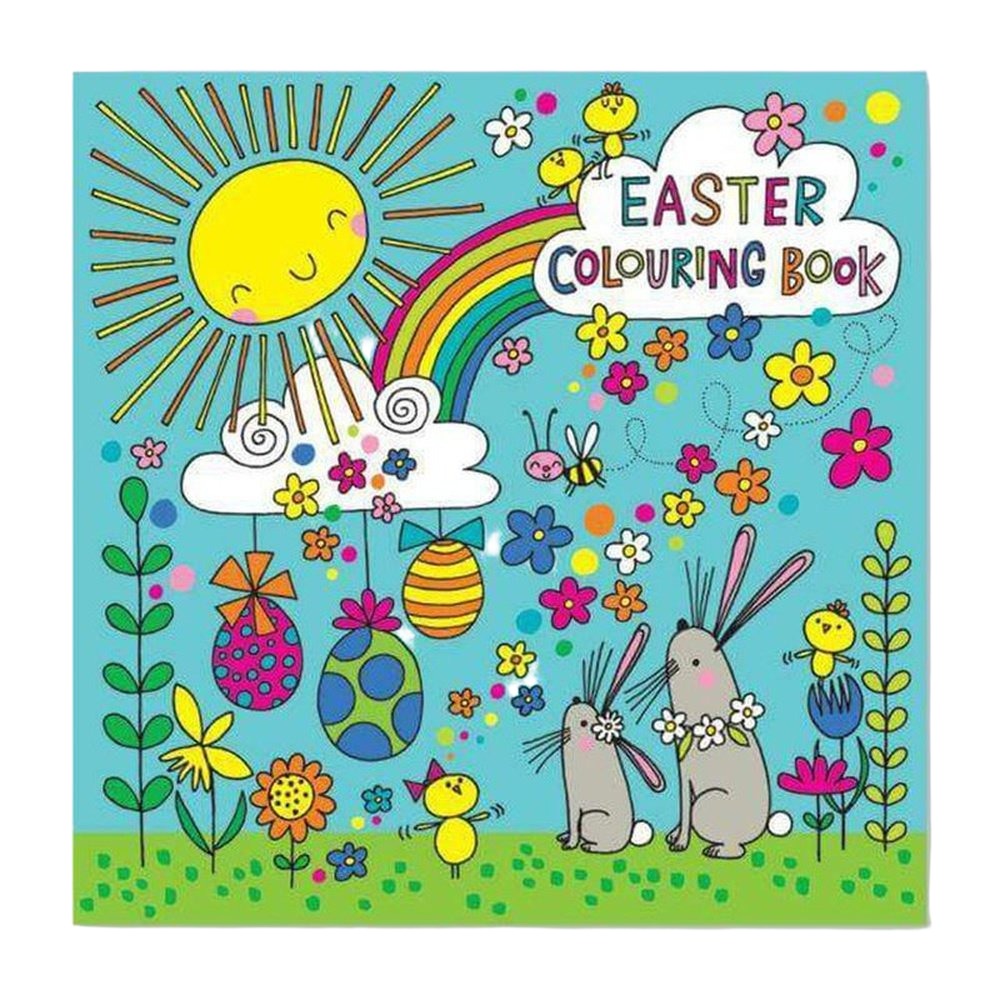 Colouring Book - Easter 1