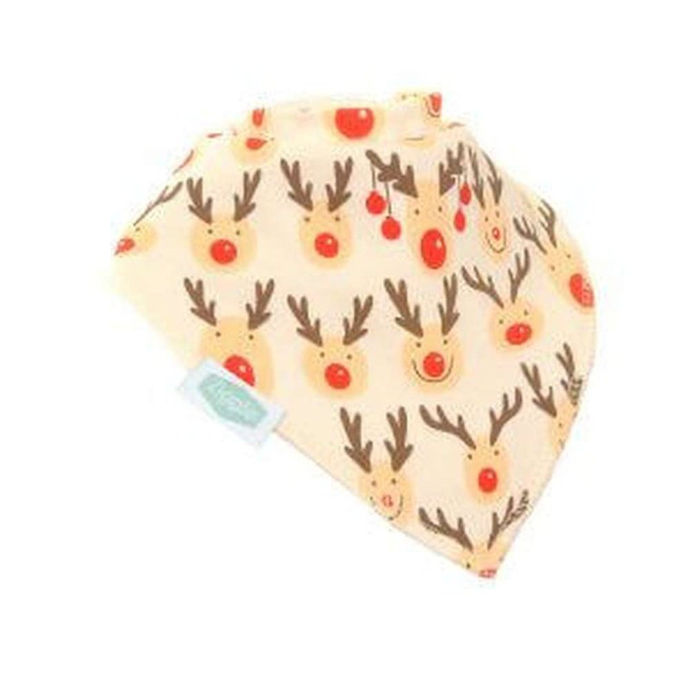 Christmas Dribble Bib - 6 Print Options 3