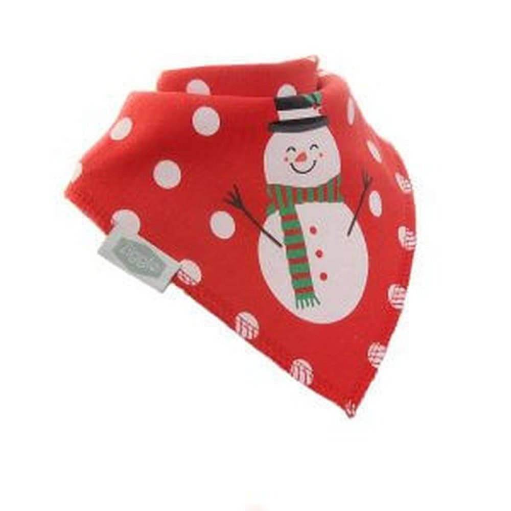 Christmas Dribble Bib - 6 Print Options 2