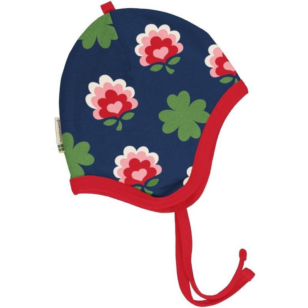 Velour Helmet Hat - Clover 1