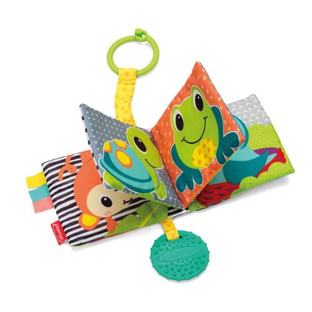 Link and Squeak Activity Book 1
