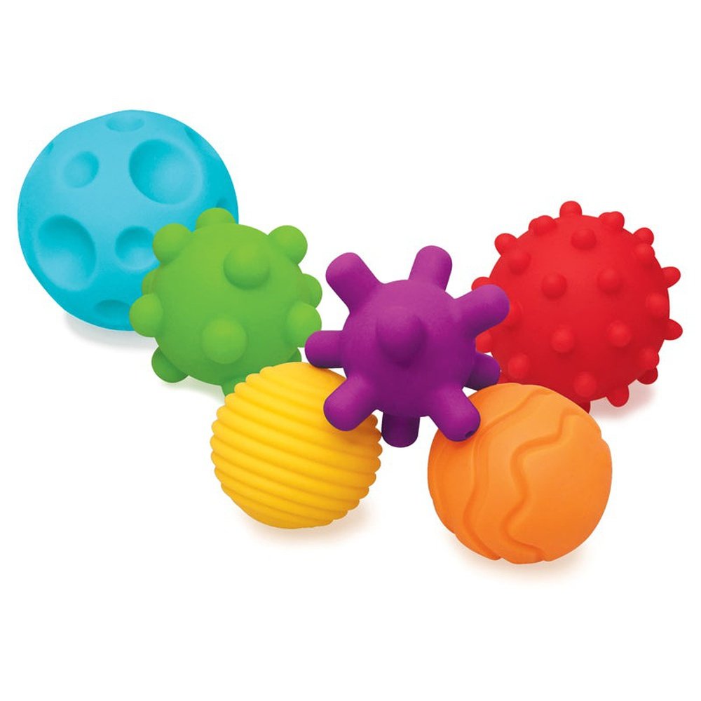 Textured Ball Set 1