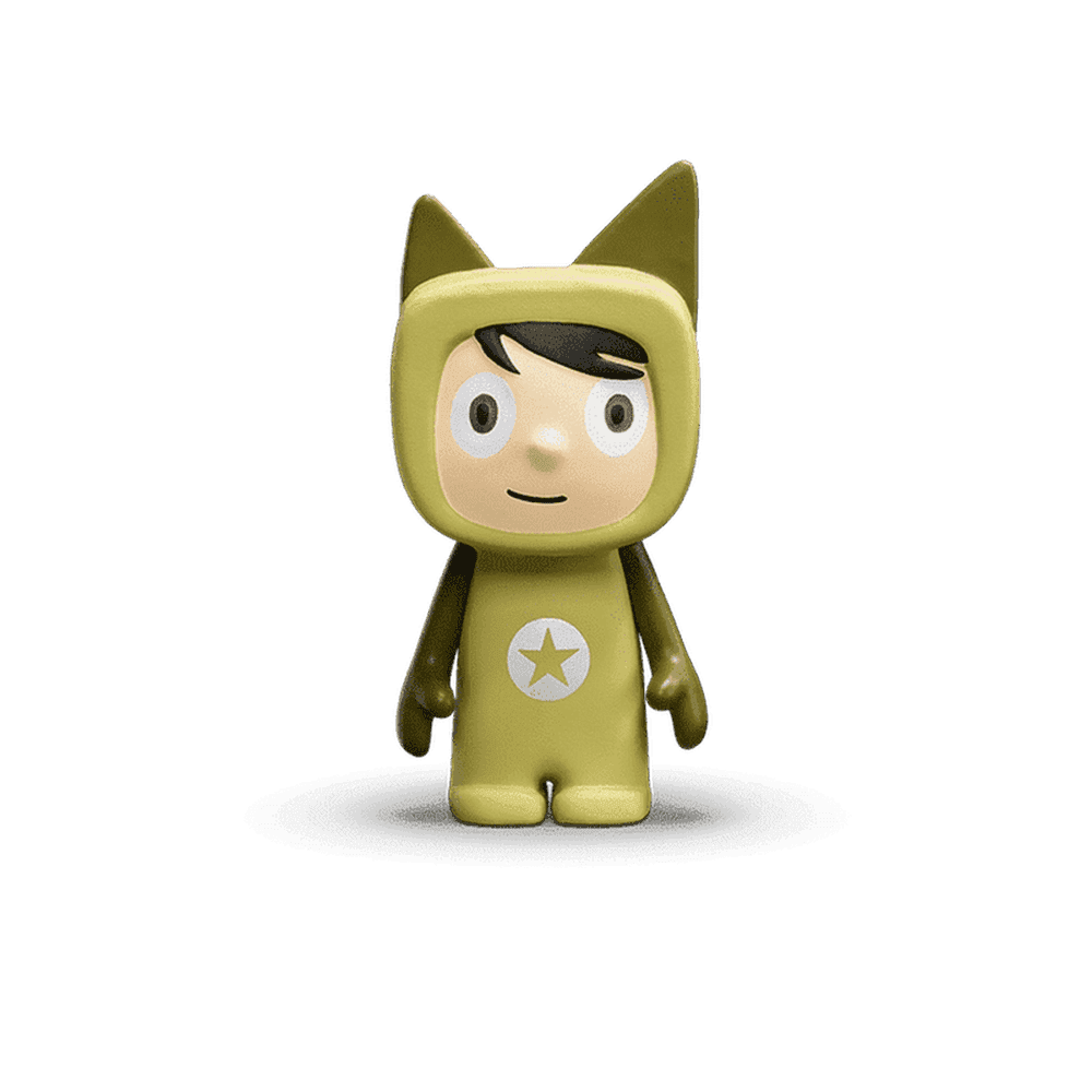 Toniebox Starter Set - Green 3
