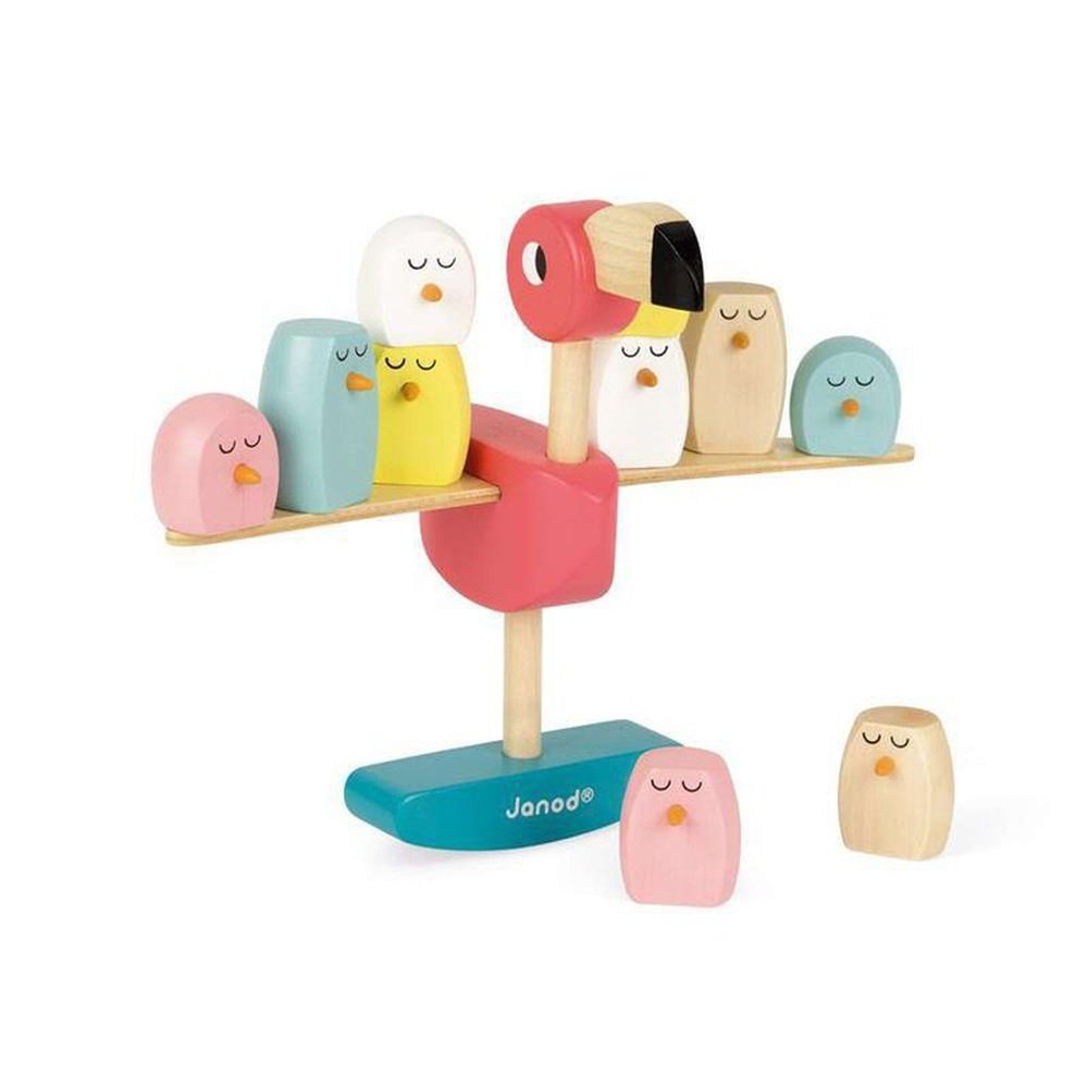 Zigolos Balancing Game - Flamingo 1