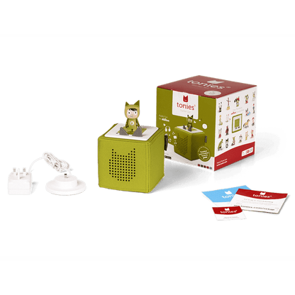 Toniebox Starter Set - Green 1