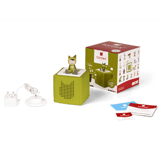 Toniebox Starter Set - Green 1